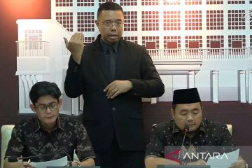 KPU: 287 TPS yang kembali gelar pemungutan suara