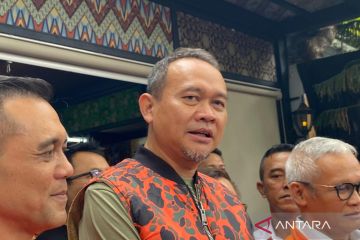 RIDO klaim Pilkada akan dua putaran, Cak Lontong: Yakin satu putaran