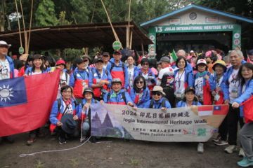 Kenalkan Tradisi Budaya, Jogja International Heritage Walk 2024 Sukses Diikuti Ratusan Peserta dari Dalam dan Luar Negeri