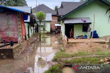 Intensitas hujan tinggi, BPBD: Waspada banjir di Aceh Besar