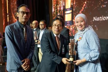 SIG raih peringkat "Emas" dalam penghargaan SNI Award 2024