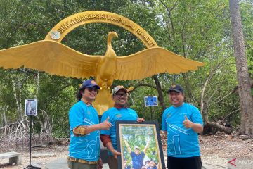 Kemenhut tingkatkan kolaborasi, jaga ekosistem penting di Pulau Rambut