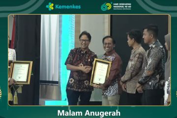 Menkes: Buat gerakan untuk sadarkan kebutuhan akan sehat