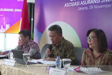 AAJI sebut aset industri asuransi jiwa naik 3,2 persen