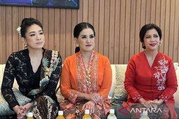 Kebaya Indonesia menuju pengakuan UNESCO