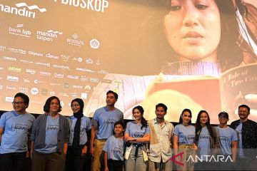 Film "Sampai Nanti, Hanna!" bakal tayang di bioskop mulai 5 Desember