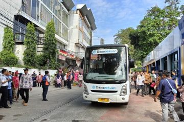 Biskita Transpakuan Kota Bogor beroperasi di dua koridor tahun 2025