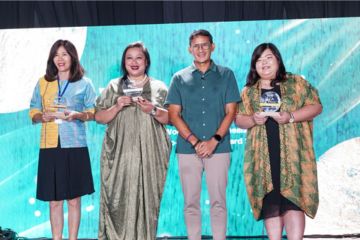 Apresiasi Kolaborasi bersama Mitra Industri, Kemenparekraf Gelar Wonderful Indonesia Co-branding Award 2024 (WICA)