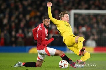 Ruben Amorim dan bangkitnya lagi gairah Manchester United