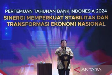 Prabowo akui satu bulan pimpin kabinet bekerja dengan kompak