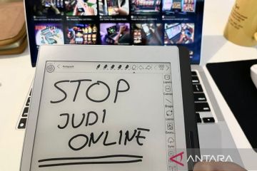 Memerangi kemiskinan dengan pemberantasan judi online