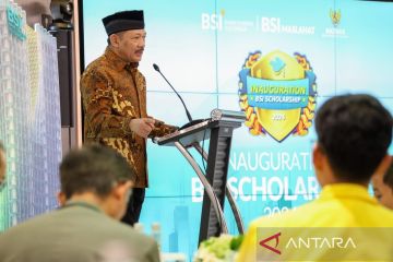 Bantu 2.300 mahasiswa, Baznas apresiasi Program BSI Scholarship 2024