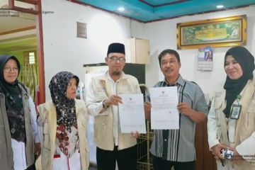 1.031 pelaku UMKM Papua sudah miliki sertifikat halal