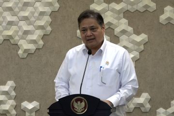 Airlangga optimistis pertumbuhan ekonomi capai 5 persen di akhir 2024