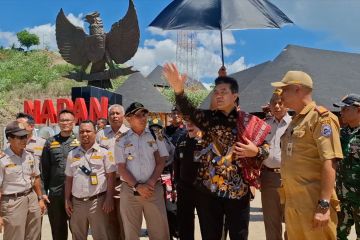 Badan Karantina perkuat pengawasan di dua PLBN RI-Timor Leste