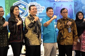 BPJS Ketenagakerjaan gelar "Social Security Summit 2024"