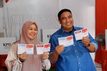 Calon bupati petahana Kabupaten Maros lawan kotak kosong di Pilkada