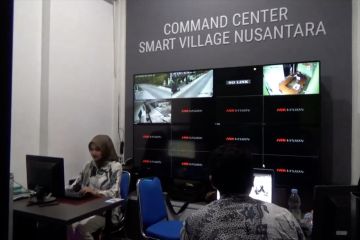 Desa Sambirejo Sleman bertransformasi jadi Smart Village