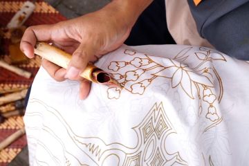 Hadapi persaingan pasar global, Pekalongan tingkatkan inovasi batik