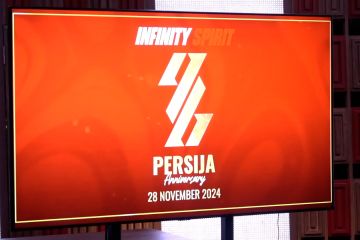 HUT ke-96, ini harapan untuk Persija