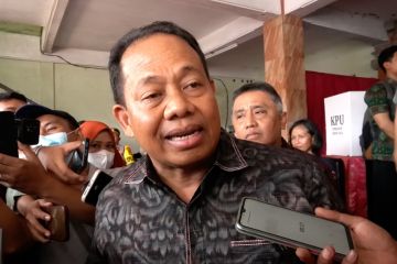 KPU dan Pemprov Bali pastikan logistik dan kesiapan seluruh TPS