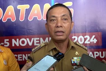 Pj Gubernur Papua minta hotel sajikan pangan lokal berbahan sagu