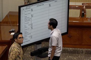 Raih suara terbanyak, Setyo Budiyanto terpilih jadi Ketua KPK baru