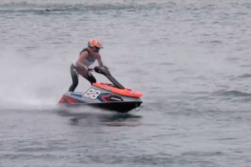 Aquabike Jetski Championship 2024 peluang tingkatkan wisata Sumut