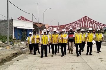 Menteri PU upayakan underpass Joglo Solo selesai awal Desember 2024