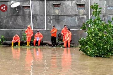 BPBD Kota Cilegon waspadai potensi bencana alam dan bencana sosial