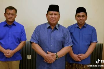 Menko Polkam: Dukungan Prabowo pada paslon cagub tidak salahi aturan