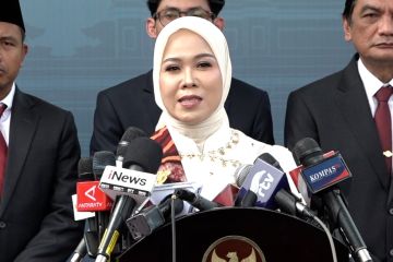 Dilantik jadi anggota KPU RI, Iffa Rosita fokus tahapan Pilkada 2024