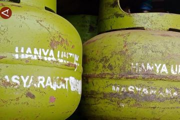 Disperindagkop Kaltim tindak pangkalan yang jual LPG 3 kg di atas HET