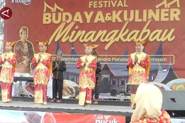 Pemko Banjarmasin buka ruang seluruh suku bangsa kenalkan budaya