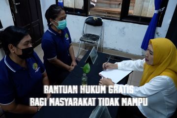 Bantuan hukum gratis bagi masyarakat tidak mampu bagian 3