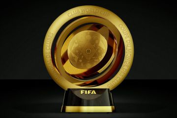 FIFA tampilkan simbol era baru pada trofi Piala Dunia Antarklub 2025