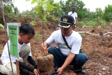 HMPI 2024, Palangka Raya fokus mitigasi bencana kehutanan