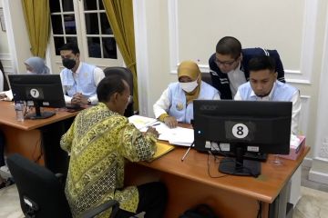 Istana pastikan 'Lapor Mas Wapres' tak sebabkan tumpang tindih