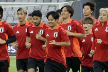 Jepang akan tampilkan permainan agresif lawan Indonesia besok