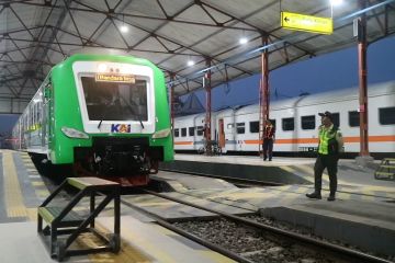 KA Madiun-Bandara Adi Soemarmo beroperasi, tiket promo mulai Rp7.000