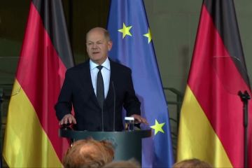 Kanselir Scholz pecat Menteri Keuangan Jerman