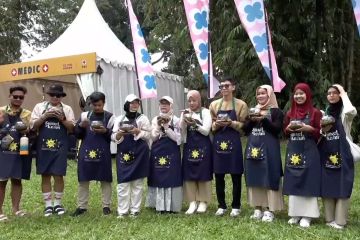 Kebun Raya Bogor lakukan program edukasi untuk tambah kunjungan wisata