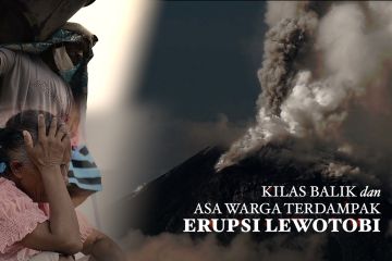 Asa dan upaya bangkit dari dampak erupsi Lewotobi Laki-Laki