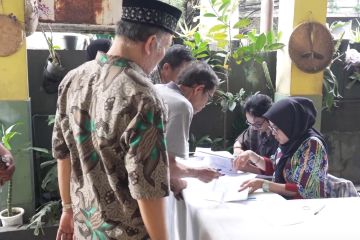 KPU Jabar: 6 Petugas di tingkat KPPS meninggal akibat lelah dan sakit