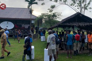 KPU Papua bakal gelar Pilkada susulan enam kampung di Sarmi