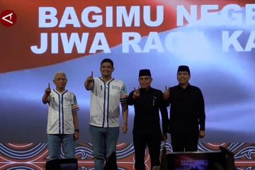 KPU Sumut gelar debat publik cagub-cawagub terakhir