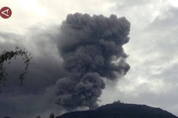 Marapi bergejolak, BNPB ajak pemda siapkan skenario penyelamatan