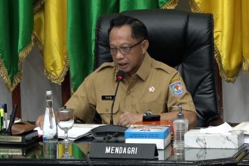 Mendagri tunjuk Rosjonsyah jadi Plt Gubernur Bengkulu