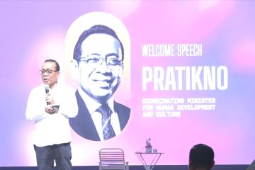 Menko PMK Pratikno: Negara berhak dapat return dari alumni LPDP