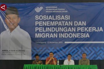 P2MI libatkan desa awasi penyaluran pekerja migran Indonesia